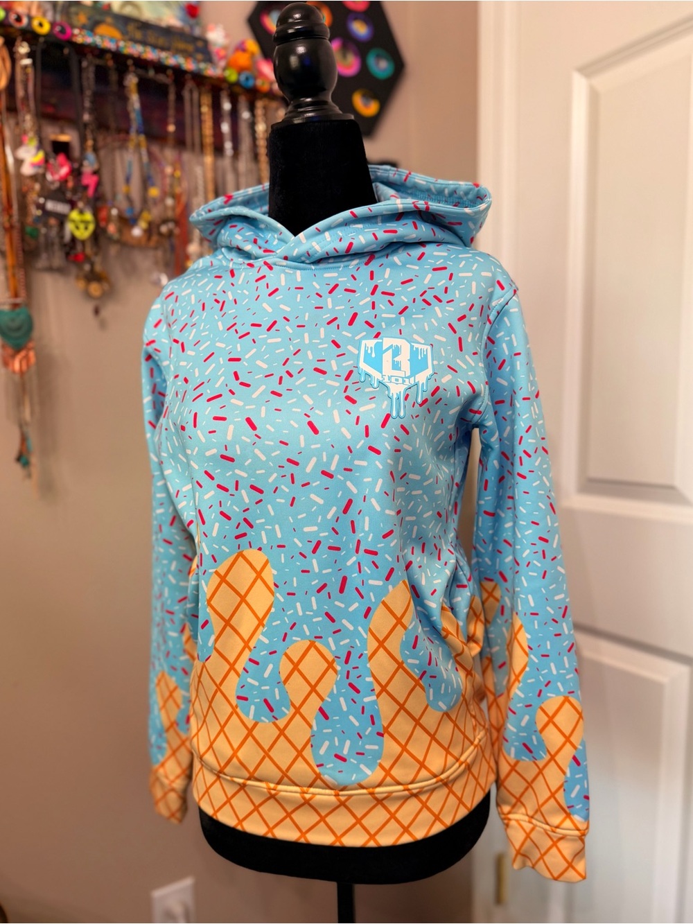 Baseball Lifestyle 101 Hoodie